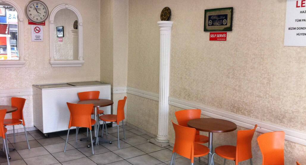 Omer Roma Dondurma Caglayan Istanbul